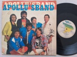 LP APOLLU'S BAND // GROOVE // CAPA CONFORME FOTOS // DISCO EM MUITO BOM ESTADO // PODE CONTER RISCOS QUE CAUSAM CHIADOS, RUÍDOS OU PULOS