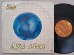 LP BANDA OMIN - AUREA AFRICA // CAPA CONFORME FOTOS // DISCO EM MUITO BOM ESTADO // PODE CONTER RISCOS QUE CAUSAM CHIADOS, RUÍDOS OU PULOS
