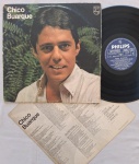 LP CHICO BUARQUE 1978 // CAPA CONFORME FOTOS // DISCO EM MUITO BOM ESTADO // PODE CONTER RISCOS QUE CAUSAM CHIADOS, RUÍDOS OU PULOS