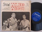 LP CYRO MONTEIRO E DILERMANDO PINHEIRO - TELECO TECO OPUS N.1 // CAPA CONFORME FOTOS // DISCO EM MUITO BOM ESTADO // PODE CONTER RISCOS QUE CAUSAM CHIADOS, RUÍDOS OU PULOS