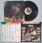 LP DJAVAN - LUZ C/ ENCARTE // CAPA CONFORME FOTOS // DISCO EM MUITO BOM ESTADO // PODE CONTER RISCOS QUE CAUSAM CHIADOS, RUÍDOS OU PULOS