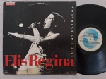 LP ELIS REGINA - LUZ DAS ESTRELAS // CAPA CONFORME FOTOS // DISCO EM MUITO BOM ESTADO // PODE CONTER RISCOS QUE CAUSAM CHIADOS, RUÍDOS OU PULOS