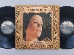 LP ELIS REGINA - A ARTE MAIOR DE ELIS REGINA CAPA DUPLA // CAPA CONFORME FOTOS // DISCO EM MUITO BOM ESTADO // PODE CONTER RISCOS QUE CAUSAM CHIADOS, RUÍDOS OU PULOS