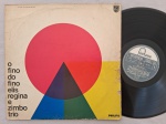 LP ELIS REGINA E ZIMBO TRIO - O FINO DO FINO // CAPA CONFORME FOTOS // DISCO EM MUITO BOM ESTADO // PODE CONTER RISCOS QUE CAUSAM CHIADOS, RUÍDOS OU PULOS