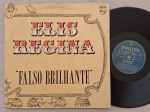 LP ELIS REGINA - FALSO BRILHANTE CAPA DUPLA // CAPA CONFORME FOTOS // DISCO EM BOM ESTADO // PODE CONTER RISCOS QUE CAUSAM CHIADOS, RUÍDOS OU PULOS