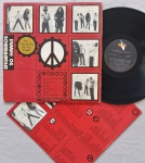 LP ENGENHEIROS DO HAWAII - OUÇA O QUE EU DIGO, NÃO OUÇA NINGUÉM C/ ENCARTE // CAPA CONFORME FOTOS // DISCO EM MUITO BOM ESTADO // PODE CONTER RISCOS QUE CAUSAM CHIADOS, RUÍDOS OU PULOS