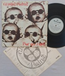 LP GAROTOS PODRES - PIOR QUE ANTES C/ ENCARTE // CAPA CONFORME FOTOS // DISCO EM MUITO BOM ESTADO // PODE CONTER RISCOS QUE CAUSAM CHIADOS, RUÍDOS OU PULOS