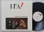 LP IRA - MUDANÇA DE COMPORTAMENTO // CAPA CONFORME FOTOS // DISCO EM MUITO BOM ESTADO // PODE CONTER RISCOS QUE CAUSAM CHIADOS, RUÍDOS OU PULOS