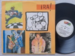 LP IRA - VIVENDO E NÃO APRENDENDO // CAPA CONFORME FOTOS // DISCO EM MUITO BOM ESTADO // PODE CONTER RISCOS QUE CAUSAM CHIADOS, RUÍDOS OU PULOS