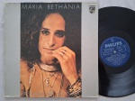 LP MARIA BETHANIA - PÁSSARO DA MANHÃ CAPA DUPLA // CAPA CONFORME FOTOS // DISCO EM MUITO BOM ESTADO // PODE CONTER RISCOS QUE CAUSAM CHIADOS, RUÍDOS OU PULOS
