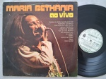 LP MARIA BETHANIA - AO VIVO // CAPA CONFORME FOTOS // DISCO EM MUITO BOM ESTADO // PODE CONTER RISCOS QUE CAUSAM CHIADOS, RUÍDOS OU PULOS