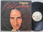 LP MARIA BETHANIA - ORIGENS // CAPA CONFORME FOTOS // DISCO EM MUITO BOM ESTADO // PODE CONTER RISCOS QUE CAUSAM CHIADOS, RUÍDOS OU PULOS