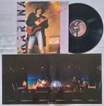 LP MARINA - TODAS AO VIVO C/ ENCARTE // CAPA CONFORME FOTOS // DISCO EM MUITO BOM ESTADO // PODE CONTER RISCOS QUE CAUSAM CHIADOS, RUÍDOS OU PULOS