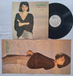 LP MARINA - VIRGEM C/ ENCARTE // CAPA CONFORME FOTOS // DISCO EM MUITO BOM ESTADO // PODE CONTER RISCOS QUE CAUSAM CHIADOS, RUÍDOS OU PULOS
