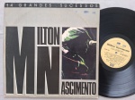 LP MILTON NASCIMENTO - 14 GRANDES SUCESSOS // CAPA CONFORME FOTOS // DISCO EM MUITO BOM ESTADO // PODE CONTER RISCOS QUE CAUSAM CHIADOS, RUÍDOS OU PULOS