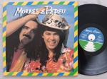 LP MORAES MOREIRA E PEPEU GOMES - MORAES E PEPEU CAPA DUPLA // CAPA CONFORME FOTOS // DISCO EM MUITO BOM ESTADO // PODE CONTER RISCOS QUE CAUSAM CHIADOS, RUÍDOS OU PULOS