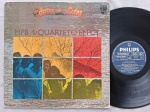 LP MPB 4 & QUARTETO EM CY - COBRA DE VIDRO // CAPA CONFORME FOTOS // DISCO EM MUITO BOM ESTADO // PODE CONTER RISCOS QUE CAUSAM CHIADOS, RUÍDOS OU PULOS