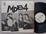 LP MPB 4 // CAPA CONFORME FOTOS // DISCO EM MUITO BOM ESTADO // PODE CONTER RISCOS QUE CAUSAM CHIADOS, RUÍDOS OU PULOS