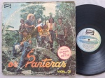 LP OS PANTERAS VOL. 2 // CAPA CONFORME FOTOS // DISCO EM MUITO BOM ESTADO // PODE CONTER RISCOS QUE CAUSAM CHIADOS, RUÍDOS OU PULOS