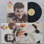 LP PAULINHO BOCA - CARNAVAL JÁ C/ ENCARTE // CAPA CONFORME FOTOS // DISCO EM MUITO BOM ESTADO // PODE CONTER RISCOS QUE CAUSAM CHIADOS, RUÍDOS OU PULOS