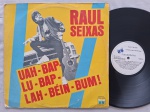 LP RAUL SEIXAS - UAH BAP LU BAP LAH BÉIN BUM // CAPA CONFORME FOTOS // DISCO EM MUITO BOM ESTADO // PODE CONTER RISCOS QUE CAUSAM CHIADOS, RUÍDOS OU PULOS