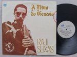 LP RAUL SEIXAS - A PEDRA DO GENESIS // CAPA CONFORME FOTOS // DISCO EM MUITO BOM ESTADO // PODE CONTER RISCOS QUE CAUSAM CHIADOS, RUÍDOS OU PULOS