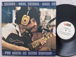 LP RAUL SEIXAS - POR QUEM OS SINOS DOBRAM // CAPA CONFORME FOTOS // DISCO EM MUITO BOM ESTADO // PODE CONTER RISCOS QUE CAUSAM CHIADOS, RUÍDOS OU PULOS