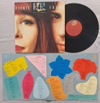 LP RITA LEE & ROBERTO - FLERTE FATAL C/ ENCARTE // CAPA CONFORME FOTOS // DISCO EM MUITO BOM ESTADO // PODE CONTER RISCOS QUE CAUSAM CHIADOS, RUÍDOS OU PULOS