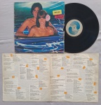 LP RITA LEE & ROBERTO - FLAGRA C/ ENCARTE // CAPA CONFORME FOTOS // DISCO EM MUITO BOM ESTADO // PODE CONTER RISCOS QUE CAUSAM CHIADOS, RUÍDOS OU PULOS