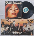 LP RITA LEE - BABILONIA C/ ENCARTE // CAPA CONFORME FOTOS // DISCO EM MUITO BOM ESTADO // PODE CONTER RISCOS QUE CAUSAM CHIADOS, RUÍDOS OU PULOS