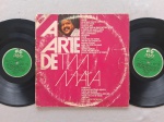 LP TIM MAIA - A ARTE DE TIM MAIA // CAPA CONFORME FOTOS // DISCO EM BOM / MUITO BOM ESTADO // PODE CONTER RISCOS QUE CAUSAM CHIADOS, RUÍDOS OU PULOS