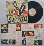 LP TITAS - Õ BLÉSQ BLOM CAPA DUPLA C/ ENCARTE // CAPA CONFORME FOTOS // DISCO EM MUITO BOM ESTADO // PODE CONTER RISCOS QUE CAUSAM CHIADOS, RUÍDOS OU PULOS