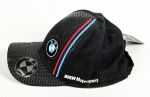 Boné da BMW preto (novo).