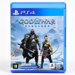 Jogo de PS4 GOD OF WAR RAGNAROK.