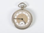 KIENZLE - Relógio de bolso em metal, sem garantia de funcionamento. Diâmetro: 5cm.