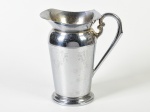 EBERLE - Jarra refresqueira em metal espessura a prata. Alt. 22 cm