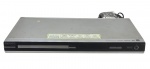 PHILIPS - DVP3142K - DVD PLAYER - Antigo DVD player modelo DVP3142K, da Philips. Medida: 36cm. . Não testado, possui ínfimos desgastes e marcas de uso.