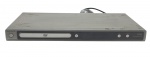 MAGNAVOX - MDV435 - DVD PLAYER - Antigo DVD player modelo MDV435, da Magnavox. Medida: 36cm. . Não testado, possui ínfimos desgastes e marcas de uso.