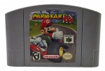 NINTENDO - NINTENDO 64 - MARIO KART 64. - CARTUCHO - Antigo cartucho para Nintendo 64, jogo Mario Kart 64. Não testado. Possui ínfimas marcas.