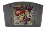 NINTENDO - NINTENDO 64 - MARIO PARTY - CARTUCHO - Antigo cartucho para Nintendo 64, jogo Mario Party. Não testado. Possui ínfimas marcas.