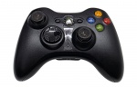 MICROSOFT - XBOX 360 - Controle do renomado vídeo game XBOX 360 da Microsoft. Original. Não testado, contém ínfimos desgastes e marcas de uso.