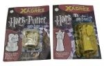 PLANETA DeAGOSTINI - GUIA PRÁTICO DE XADREZ HARRY POTTER - FASCÍCULOS 22 e 23 - Contém fascículos e 2 peças do xadrez.  O Guia Prático de Xadrez Harry Potter é uma coleção de fascículos e livros que ensina estratégias e táticas de xadrez inspiradas no universo de Harry Potter, abrangendo do fascículo 1 ao 81. O guia apresenta edições que combinam passo a passo, dicas práticas e ilustrações temáticas que conectam o jogo de xadrez ao mundo mágico de Hogwarts, tornando a aprendizagem mais envolvente para fãs e jogadores de xadrez. Observação: Possui ínfimas marcas, desgastes e amassados nos fascículos.