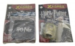 PLANETA DeAGOSTINI - GUIA PRÁTICO DE XADREZ HARRY POTTER - FASCÍCULOS 14 e 15 - Contém fascículos e 2 peças do xadrez.  O Guia Prático de Xadrez Harry Potter é uma coleção de fascículos e livros que ensina estratégias e táticas de xadrez inspiradas no universo de Harry Potter, abrangendo do fascículo 1 ao 81. O guia apresenta edições que combinam passo a passo, dicas práticas e ilustrações temáticas que conectam o jogo de xadrez ao mundo mágico de Hogwarts, tornando a aprendizagem mais envolvente para fãs e jogadores de xadrez. Observação: Possui ínfimas marcas, desgastes e amassados nos fascículos.