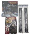 PLANETA DeAGOSTINI - GUIA PRÁTICO DE XADREZ HARRY POTTER - FASCÍCULO 17, FICHÁRIO E 2 PARTES DO TABULEIRO -  O Guia Prático de Xadrez Harry Potter é uma coleção de fascículos e livros que ensina estratégias e táticas de xadrez inspiradas no universo de Harry Potter, abrangendo do fascículo 1 ao 81. O guia apresenta edições que combinam passo a passo, dicas práticas e ilustrações temáticas que conectam o jogo de xadrez ao mundo mágico de Hogwarts, tornando a aprendizagem mais envolvente para fãs e jogadores de xadrez. Observação: Possui ínfimas marcas, desgastes e amassados nos fascículos. Ausência de 1 botom no fascículo 17.