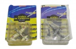 EDIÇÕES DEL PRADO - AVIÕES DE COMBATE EM AÇÃO - Lote com 2 fascículos, ZERO FIGHTER e ALPHA JET. A coleção "Aviões de Combate em Ação Del Prado" oferece fascículos e miniaturas detalhadas de aviões históricos, sendo ideal para colecionadores e entusiastas de aviação. Inclui fascículos com fichas técnicas de diversos modelos de aeronaves de combate, detalhando características históricas, técnicas e visuais de cada avião. Os fascículos são frequentemente oferecidos em fichários e, em alguns casos, vendidos individualmente ou em lotes de edições usadas. Observação: Fascículos com leves amassados e plásticos das miniaturas levemente amassados, porém lacrados.