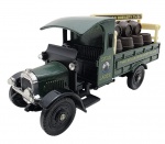 CORGI -  THE SWAN BREWERY Co. Ltd - Miniatura de caminhão da Corgi, retratando a Swan Brewery Co. Ltd, em escala 1:43, feita de ferro com partes plásticas, rodas livres. Pode conter ínfimas marcas ou desgastes.