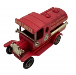 LLEDO DAYS GONE - Antiga miniatura de ferro com partes plásticas da Lledo, coleção Days Gone, feito na Inglaterra nos anos 80. Escala 1:50 / 1:64 (box scale). Retrata carro da Blue Mountains Bush Brigades. Pode conter ínfimas marcas.