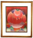 Mario Campello, Sem título,OST, 50x60 cm, emoldurada