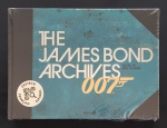 livro - The James Bond Archives 007 - Paul Duncan - Taschen - 2023 - idioma inglês - 648 p. - capa dura e parte interna novo - livro lacrado - (25x34)cm.