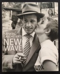 livro - Raymond Cauchetier`s New Wave - Raymond Cauchetier - ACC Art Books - 2015 - idioma inglês - 240 p. - capa dura com sobrecapa e parte interna em ótimo estado de conservação - (31x25)cm.